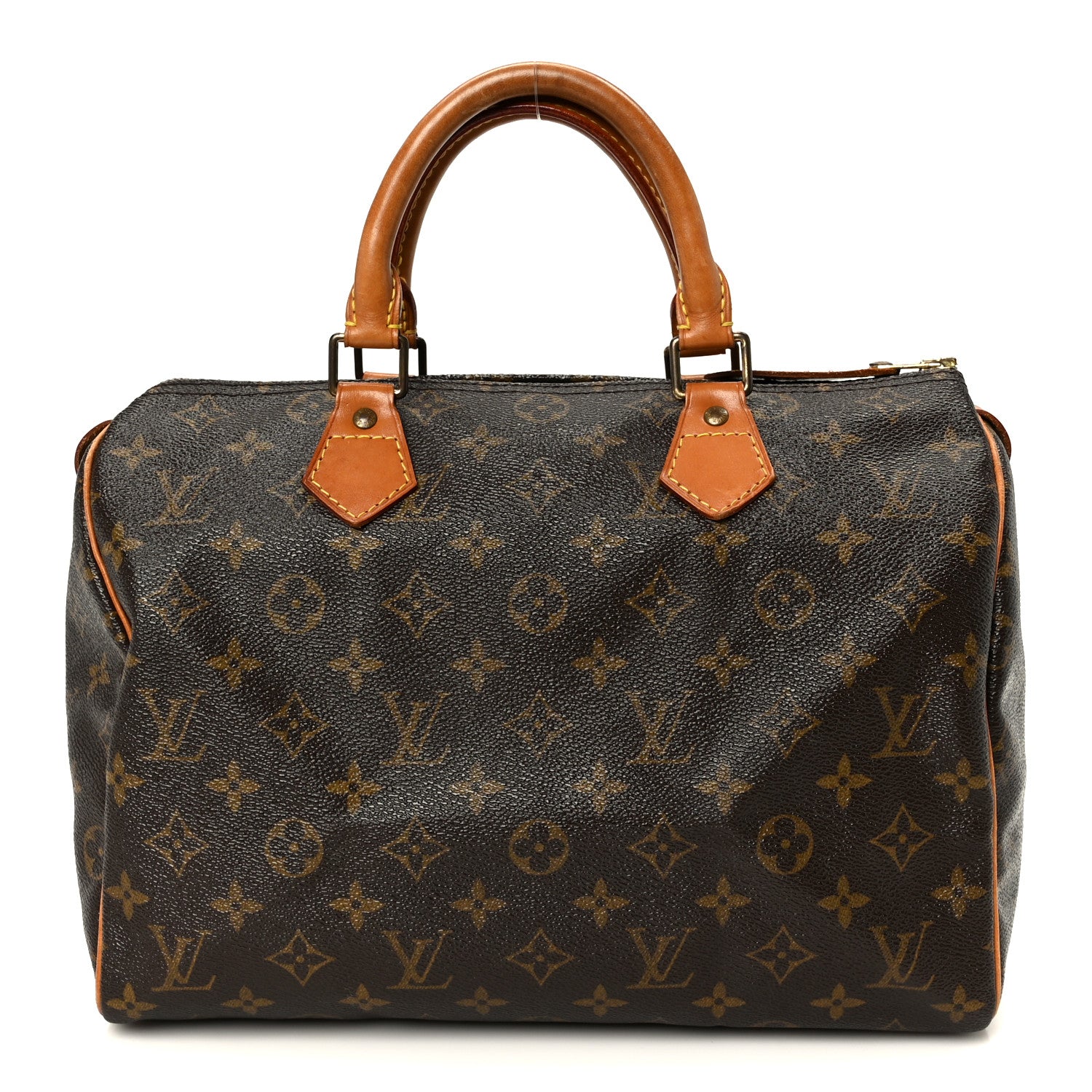 Louis Vuitton Monogram Speedy 30 1 of 12