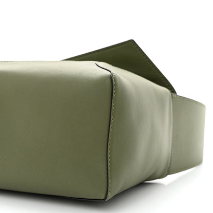 Loewe Calfskin Puzzle Hobo Avocado 10 of 13