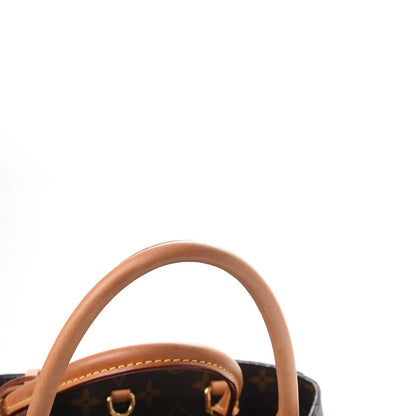 Louis Vuitton Monogram Montaigne MM 10 of 12