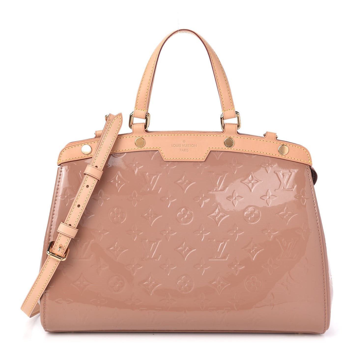 Vernis Brea MM Rose Velours