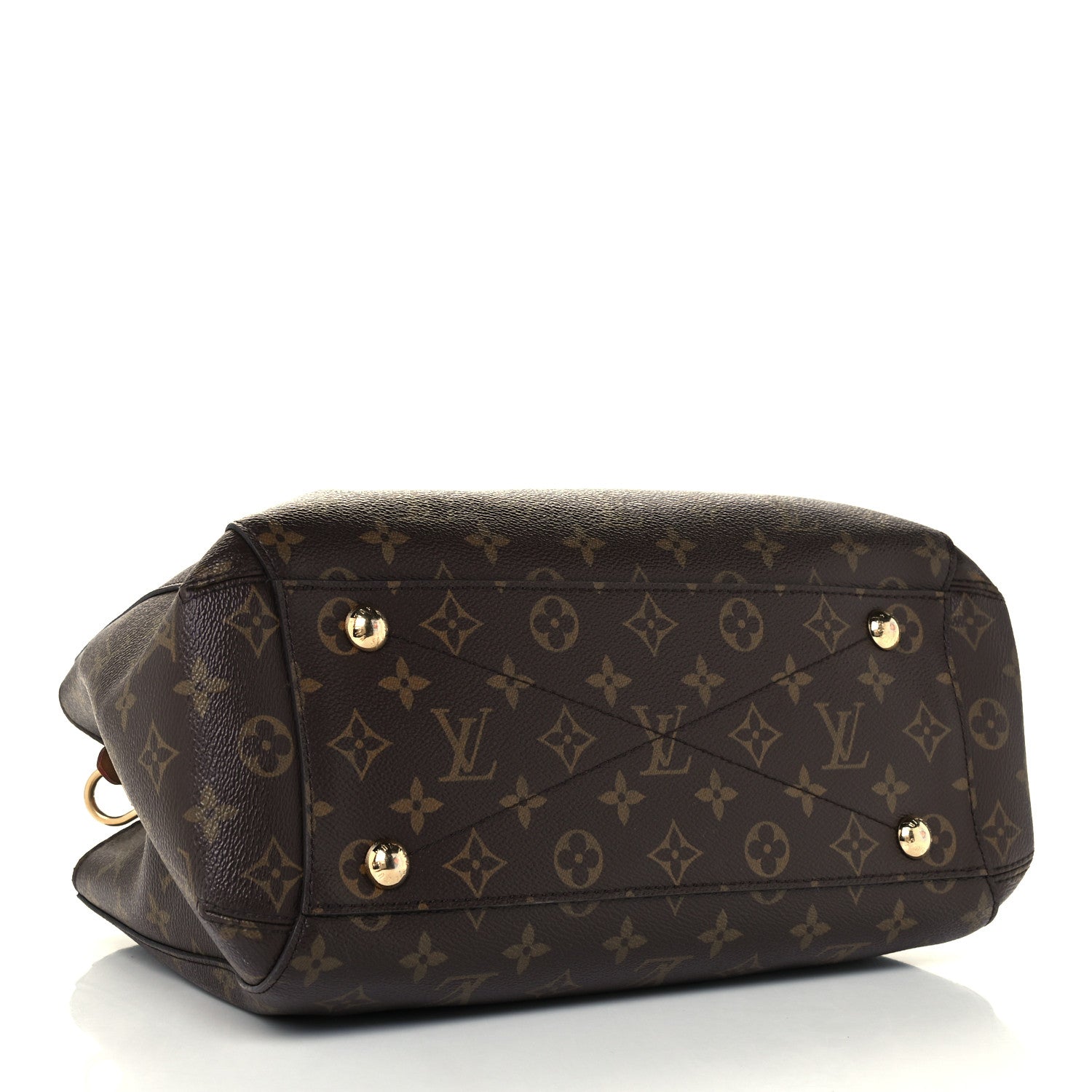 Louis Vuitton Monogram Montaigne MM 4 of 11