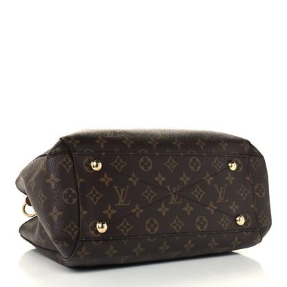 Louis Vuitton Monogram Montaigne MM 4 of 11