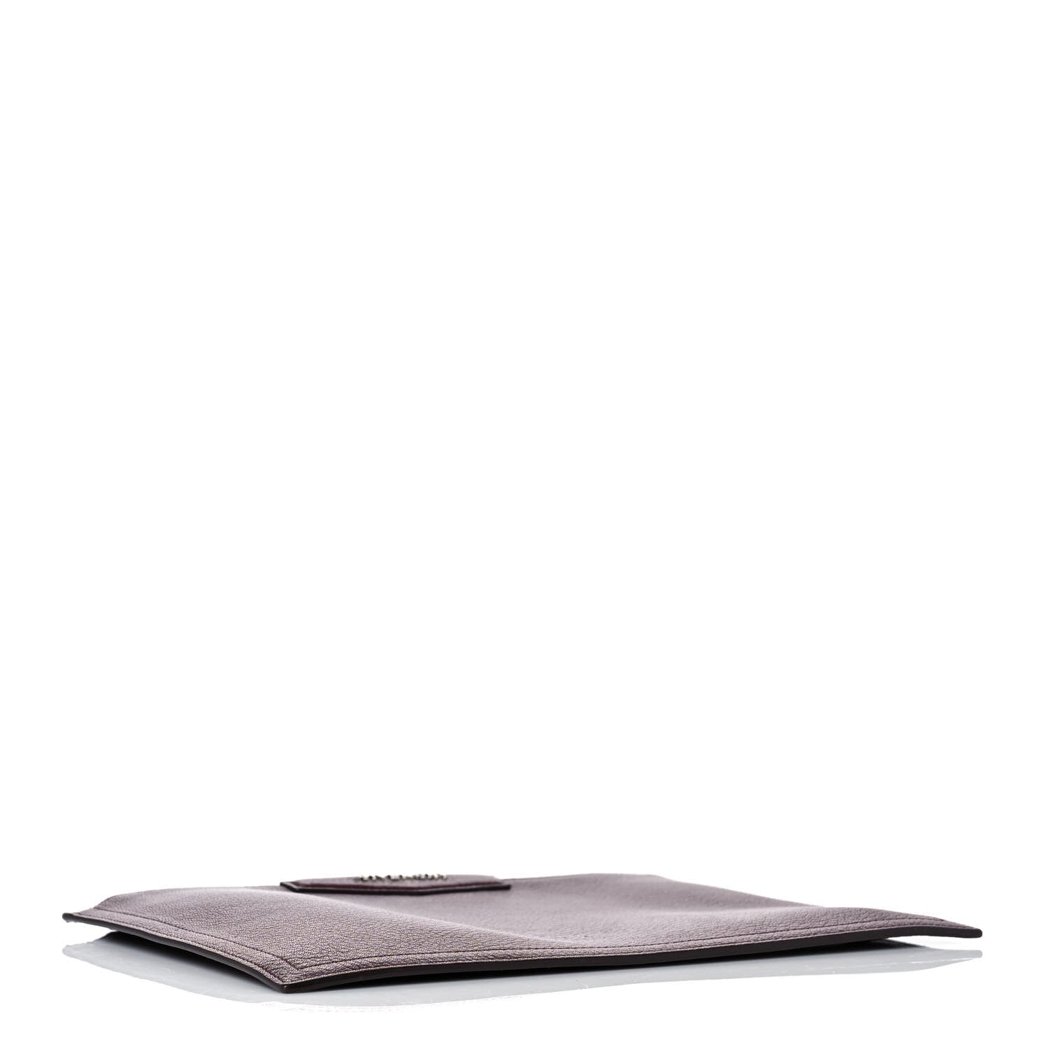 Givenchy Sugar Goatskin Antigona Pouch Burgundy 4 of 10