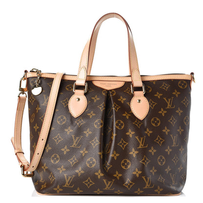 Louis Vuitton Monogram Palermo PM 1 of 13