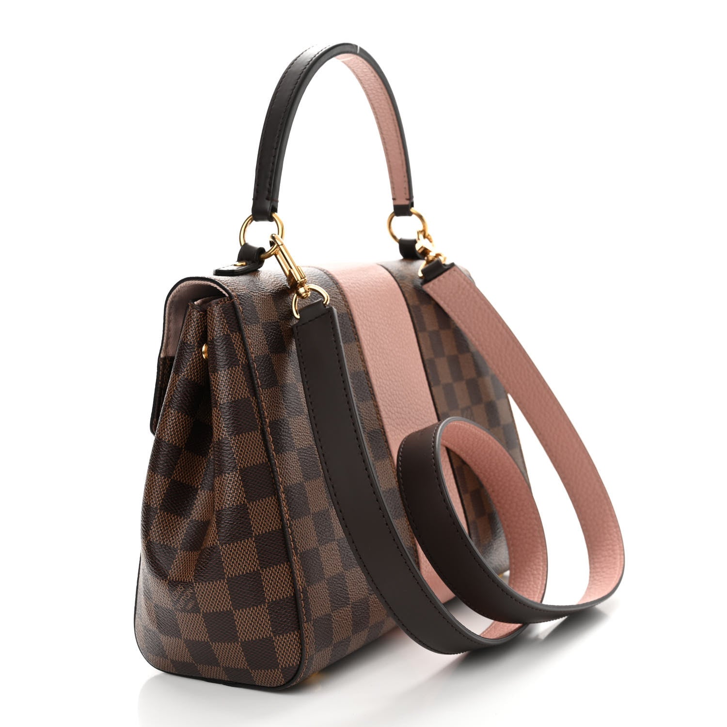 Louis Vuitton Damier Ebene Bond Street Magnolia 3 of 17