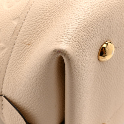 Louis Vuitton Empreinte Neo Alma PM Creme 14 of 14