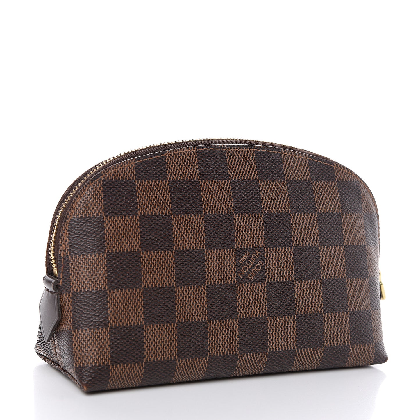 Damier Ebene Cosmetic Pouch