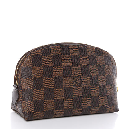 Louis Vuitton Damier Ebene Cosmetic Pouch 2 of 9