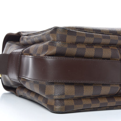 Louis Vuitton Damier Ebene Naviglio 5 of 11