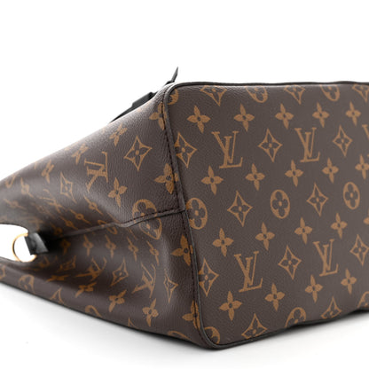 Louis Vuitton Monogram Neonoe MM Black 8 of 12