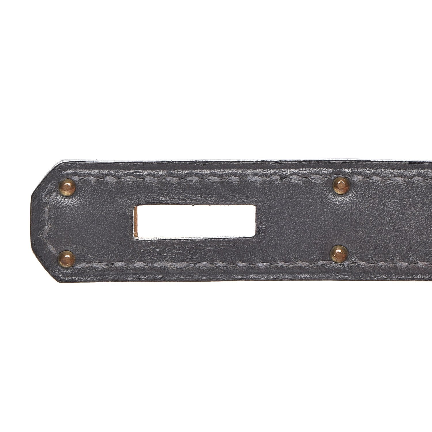 Hermes Box Kelly Sellier 32 Ardoise 21 of 40