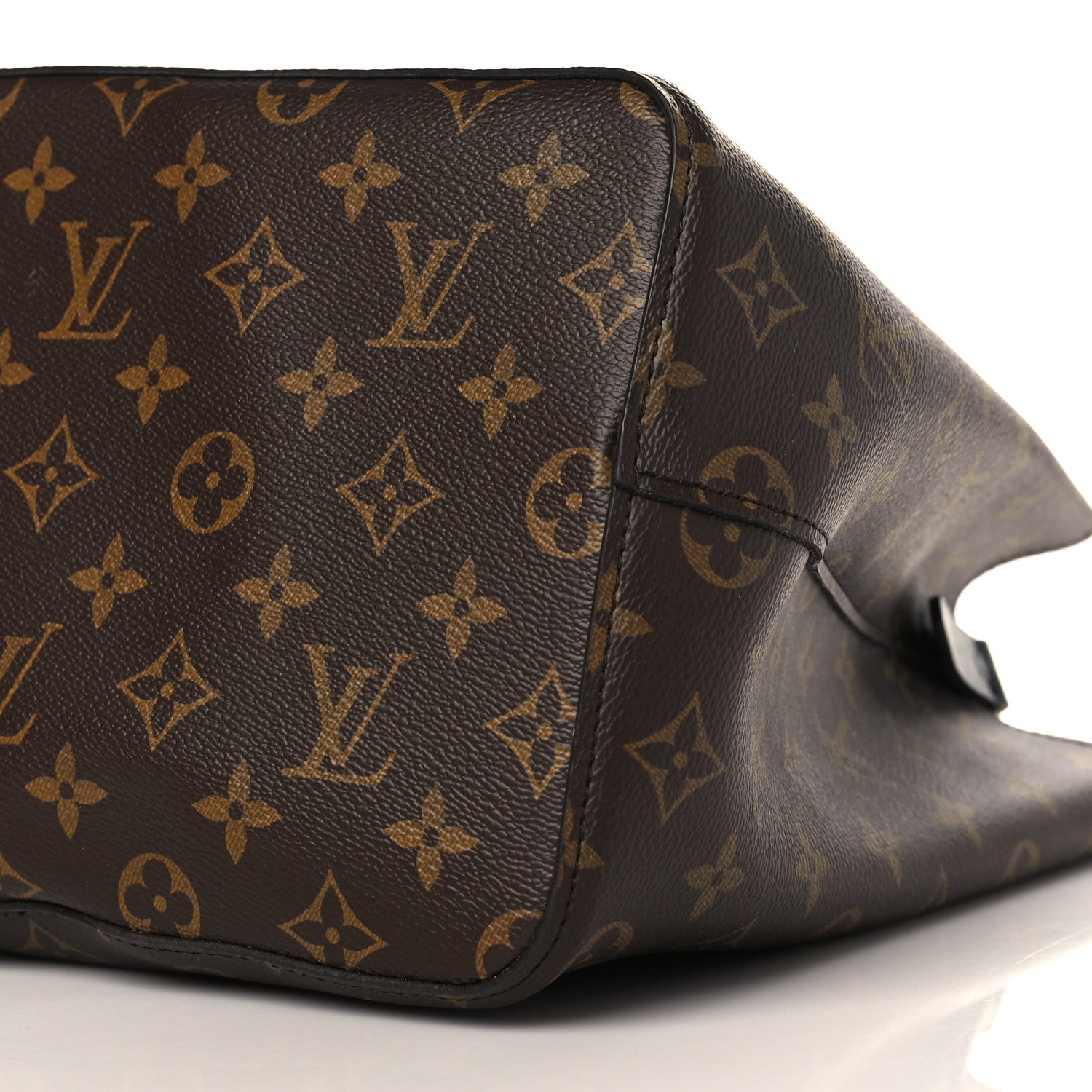 Louis Vuitton Monogram Neonoe MM Black 8 of 8