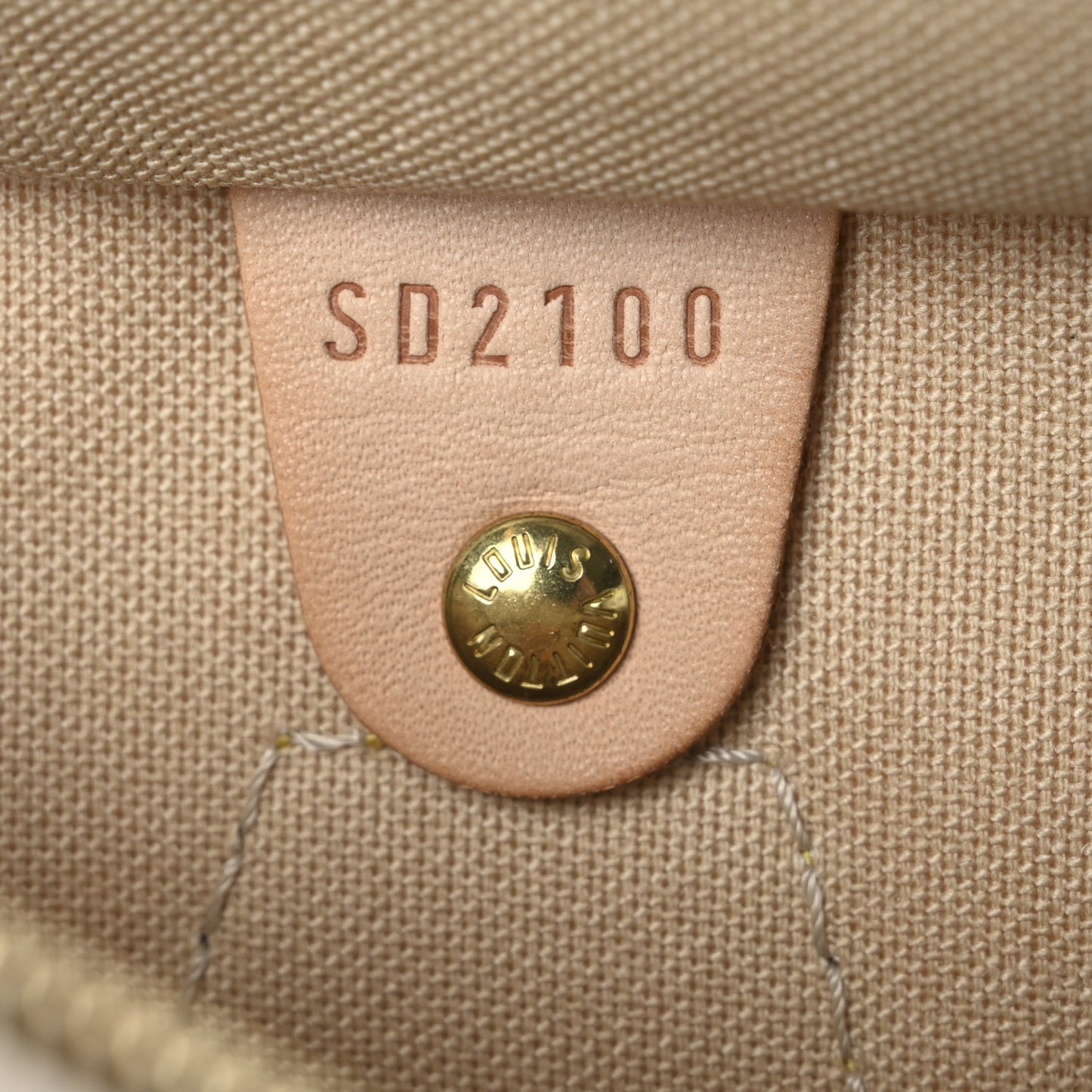 Damier Azur Speedy 35