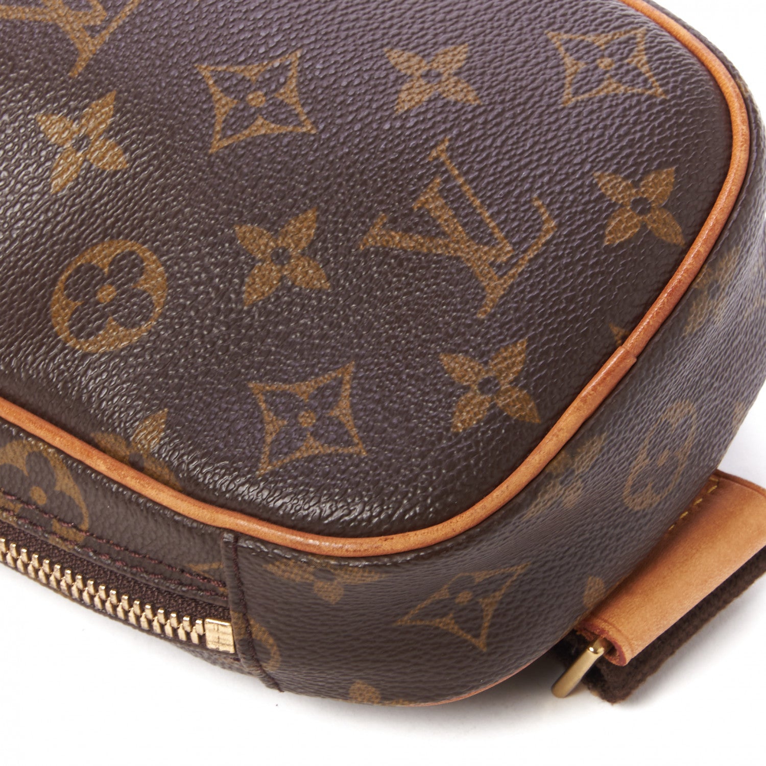 Louis Vuitton Monogram Pochette Gange 8 of 8