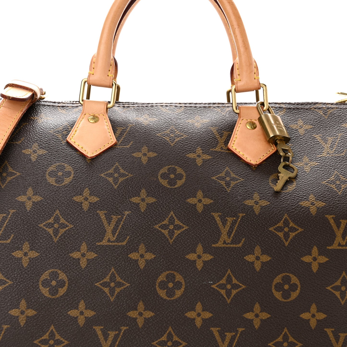 Monogram Speedy Bandouliere 35