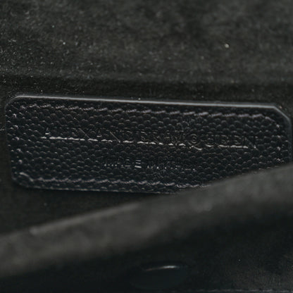 Alexander McQueen Calfskin Floral Medium Insignia Flap Multicolor 6 of 11