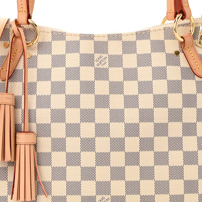 Louis Vuitton Damier Azur Lymington 7 of 9