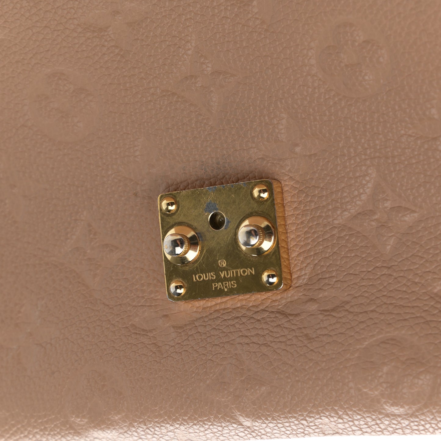 Empreinte Pochette Metis Dune