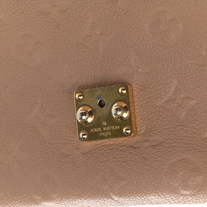 Louis Vuitton Empreinte Pochette Metis Dune 5 of 16
