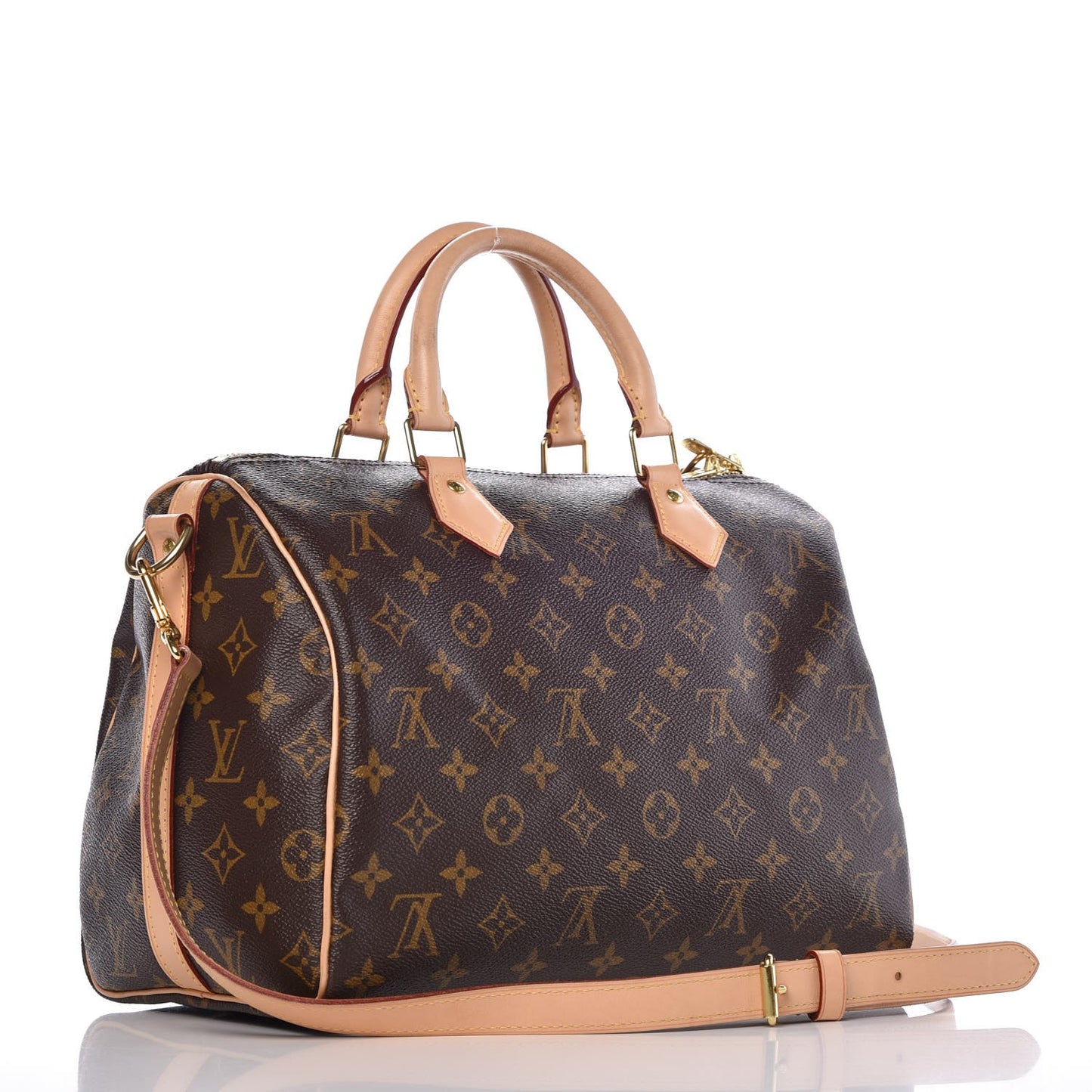 Monogram Speedy Bandouliere 30