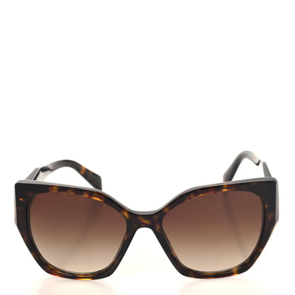 Prada Acetate Symbole Sunglasses SPR 19Z Tortoise 2 of 7