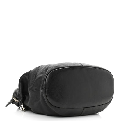 Givenchy Sugar Goatskin Medium Nightingale Black 4 of 10