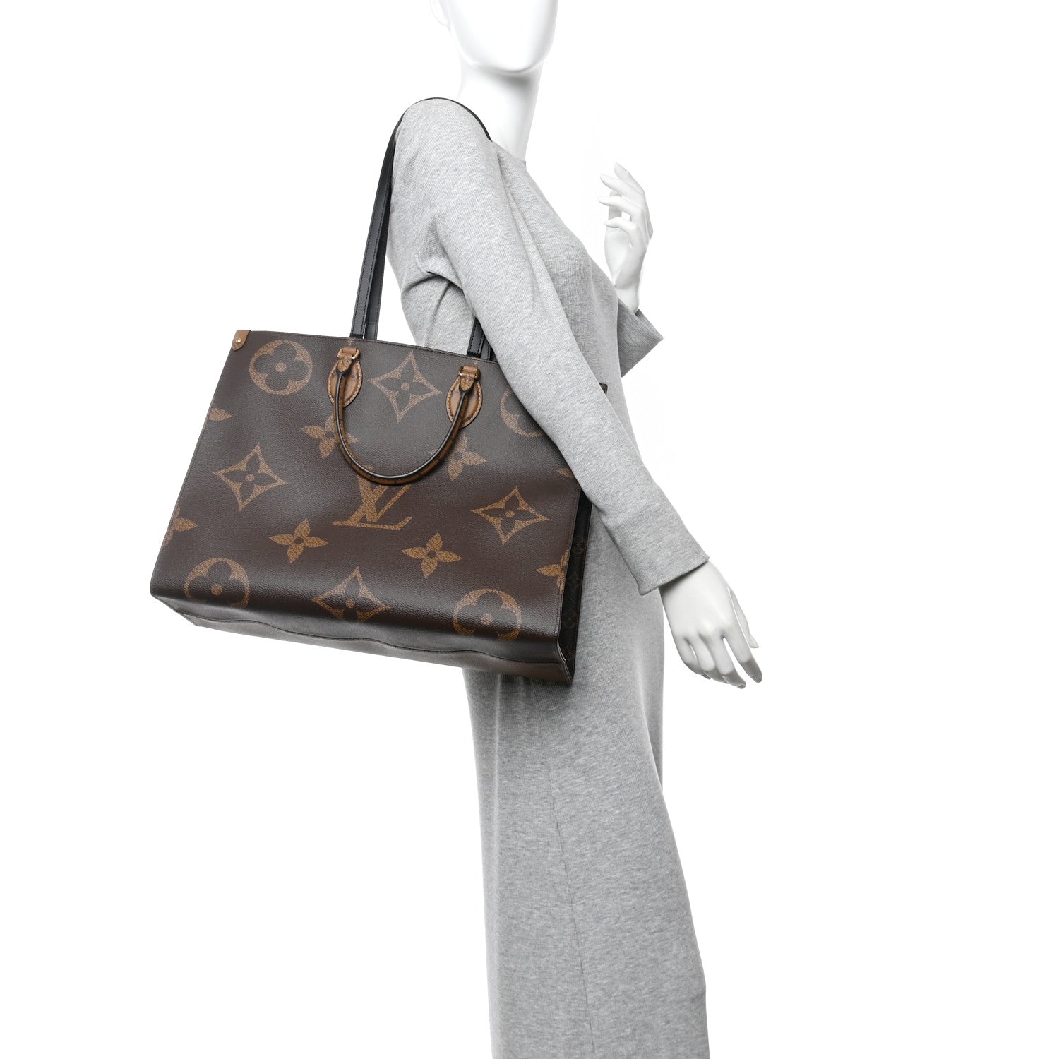 Louis Vuitton Reverse Monogram Giant Onthego GM 2 of 10
