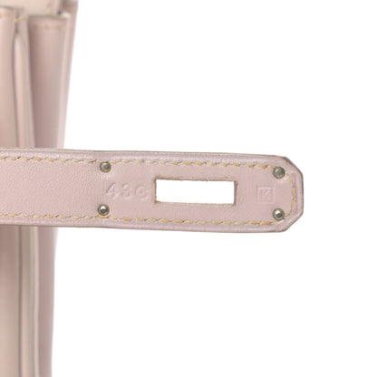 Hermes Swift Birkin 35 Rose Dragee 7 of 20