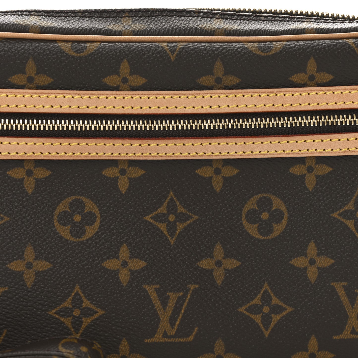 Monogram Pochette Marly Dragonne 26