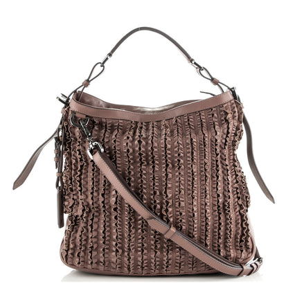 Burberry Calfskin Westcott Shoulder Bag 1 of 8