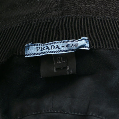 Prada Re-Nylon Bucket Hat XL Black 8 of 8