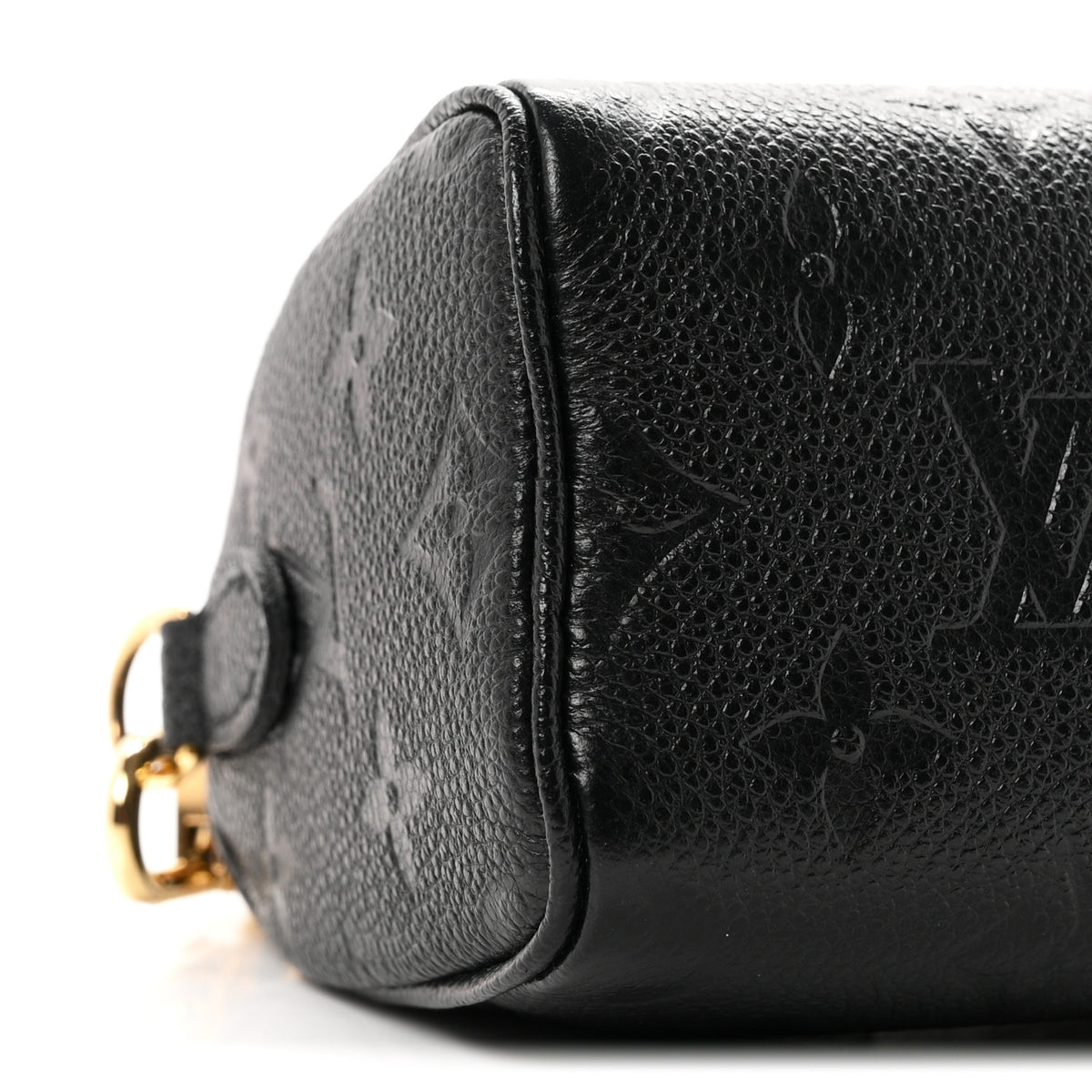 Empreinte Monogram Nano Speedy Black