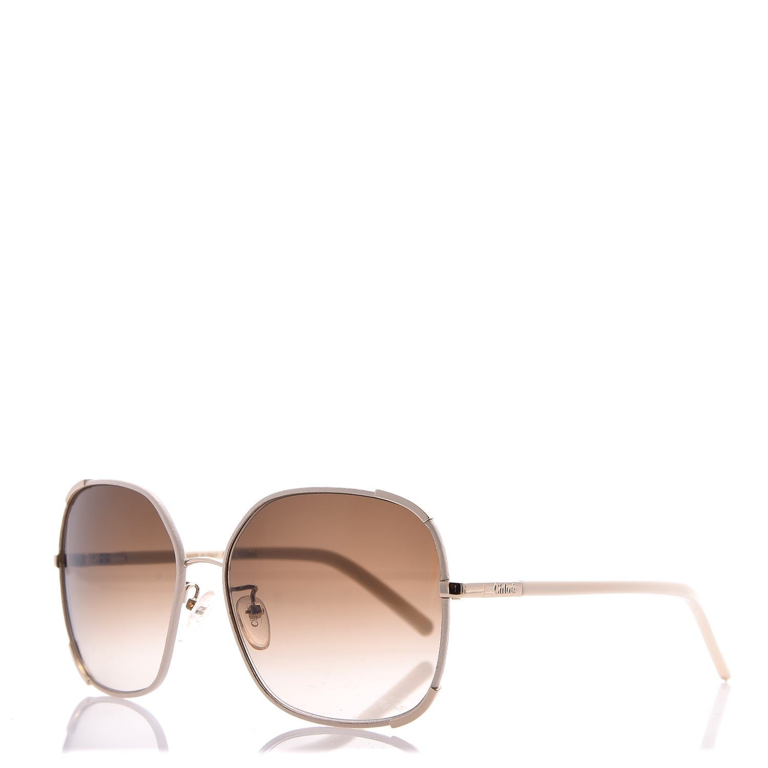 Chloe Sunglasses CE109SL Gold 1 of 8