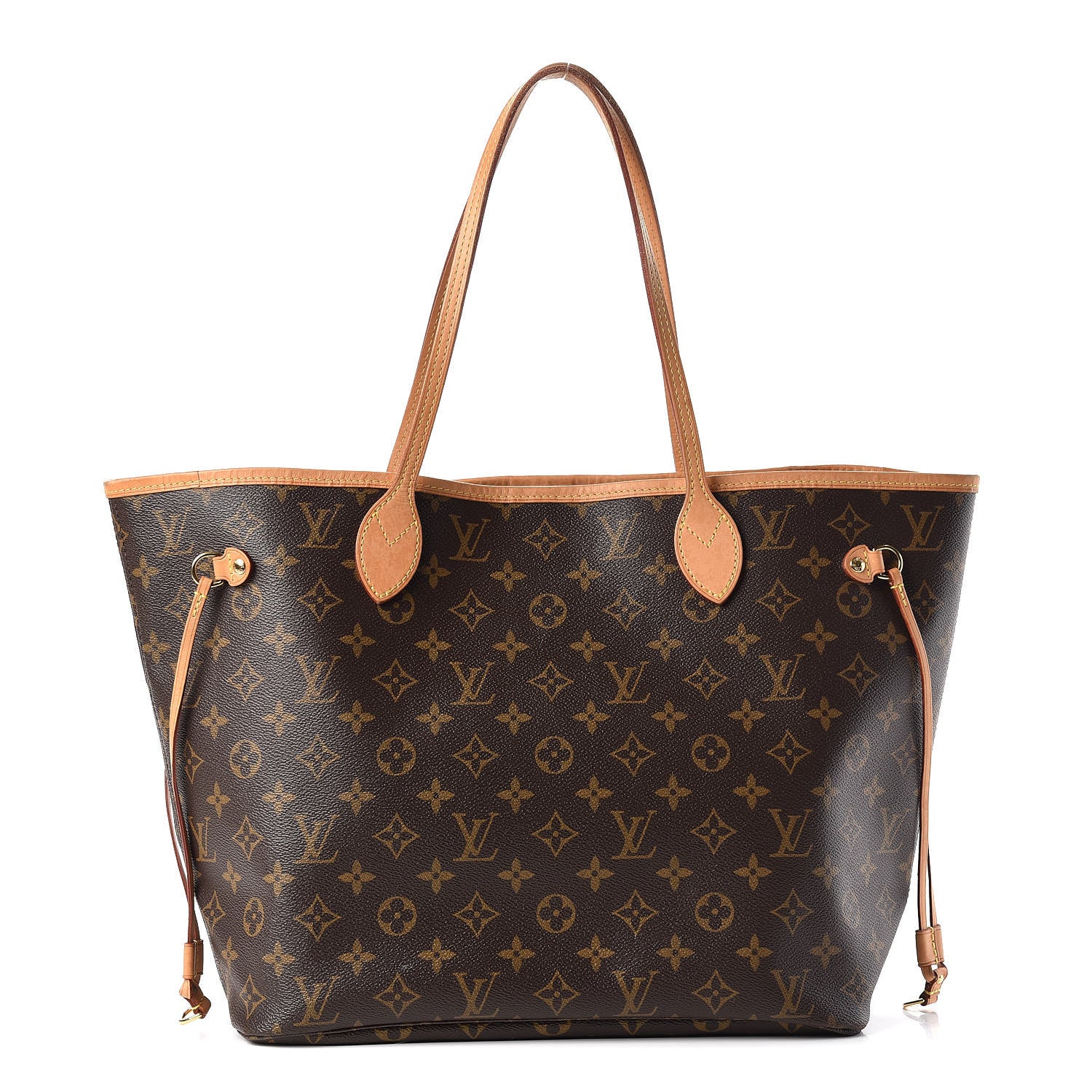 Louis Vuitton Monogram Neo Neverfull MM 3 of 22