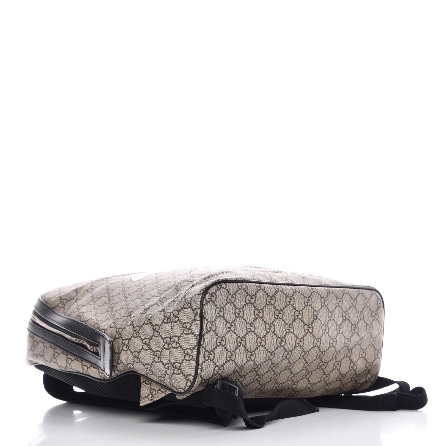Gucci GG Supreme Monogram Blind For Love Dome Backpack 4 of 14