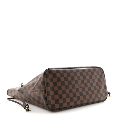Louis Vuitton Damier Ebene Neo Neverfull MM 5 of 10