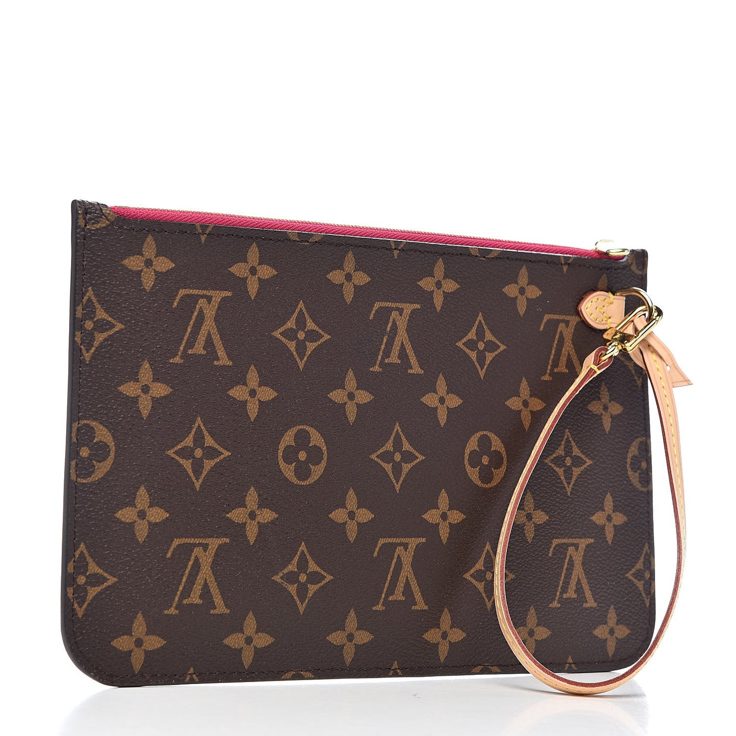 Monogram Neverfull MM GM Pochette Pivoine