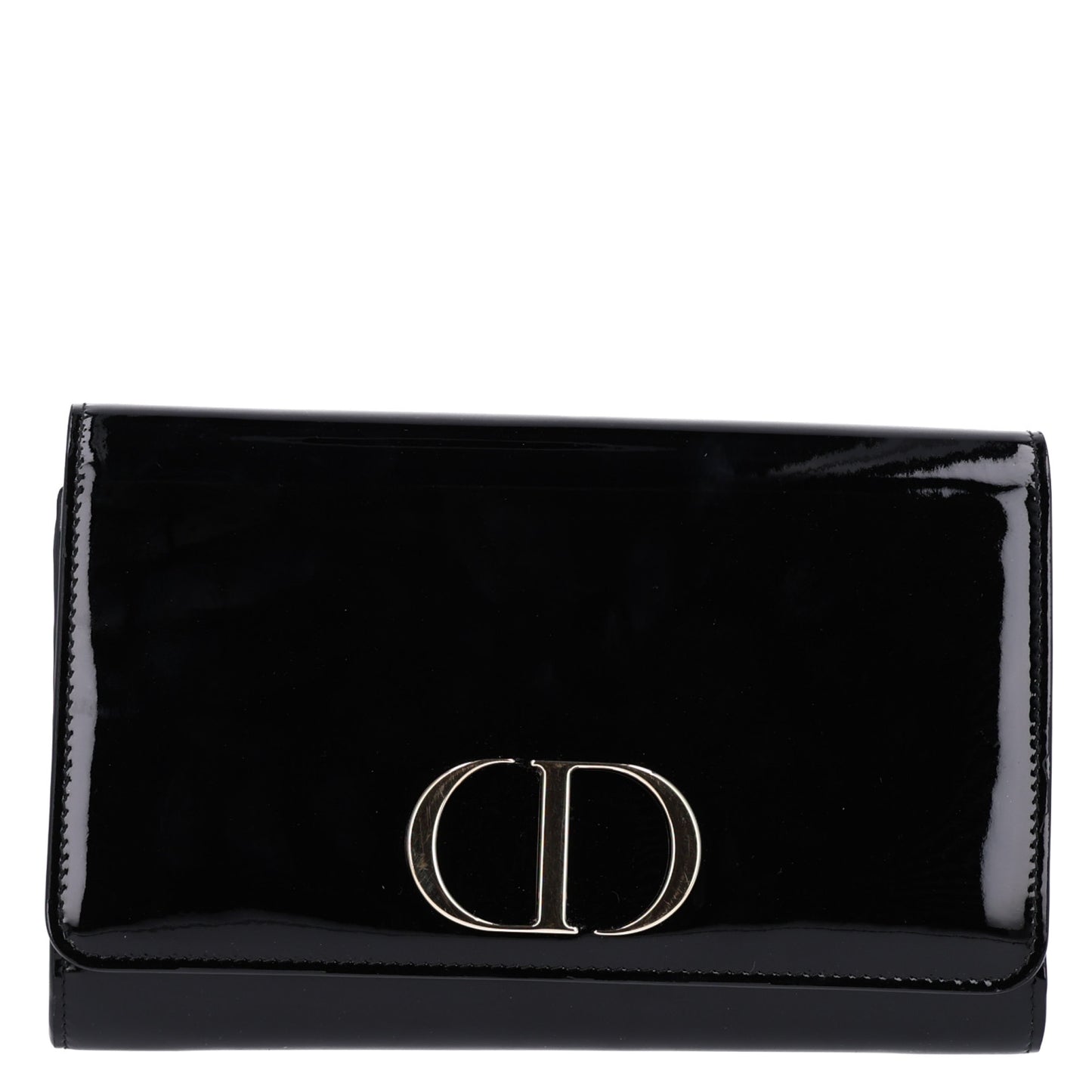 Patent 30 Montaigne Pouch Black