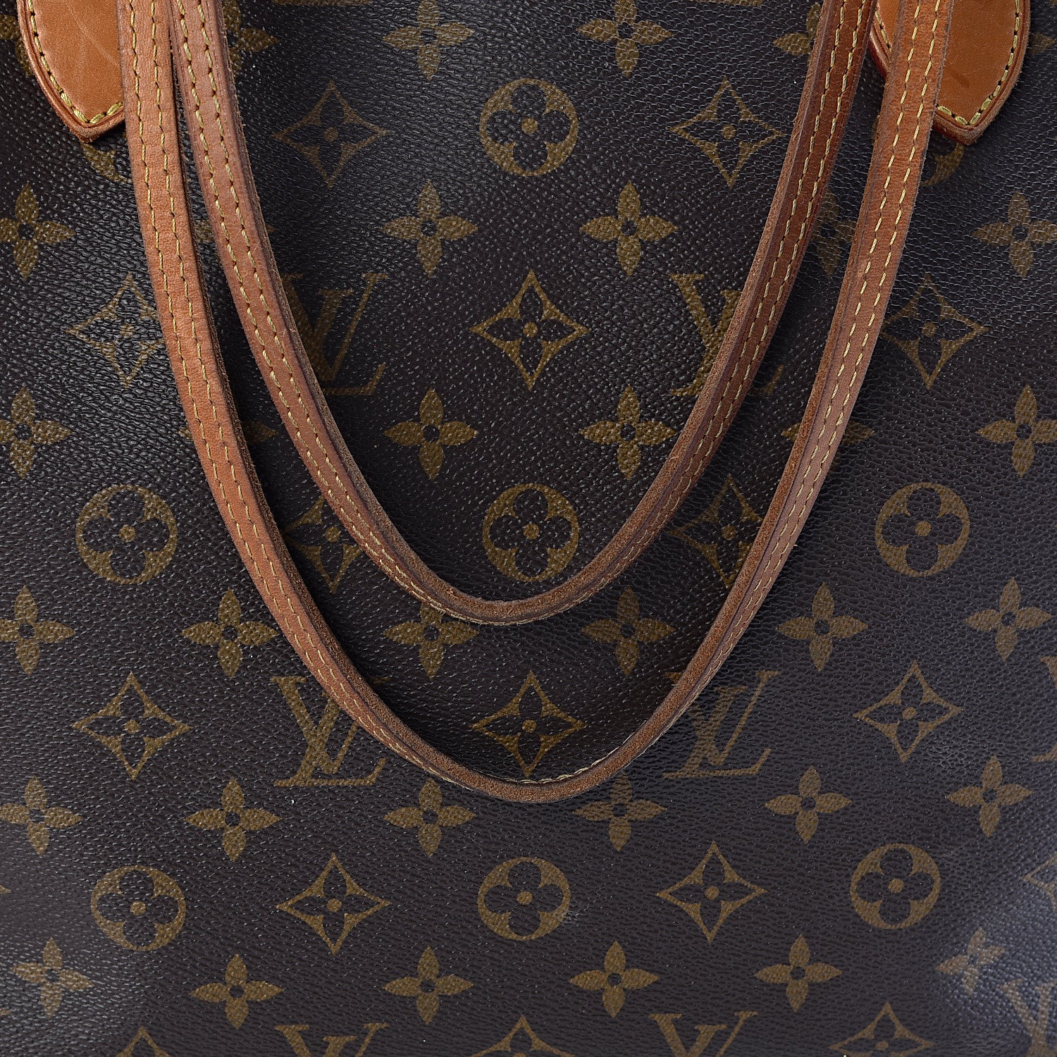 Louis Vuitton Monogram Neverfull MM 11 of 14