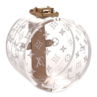 Louis Vuitton Transparent Plexiglass Box Scott 4 of 10