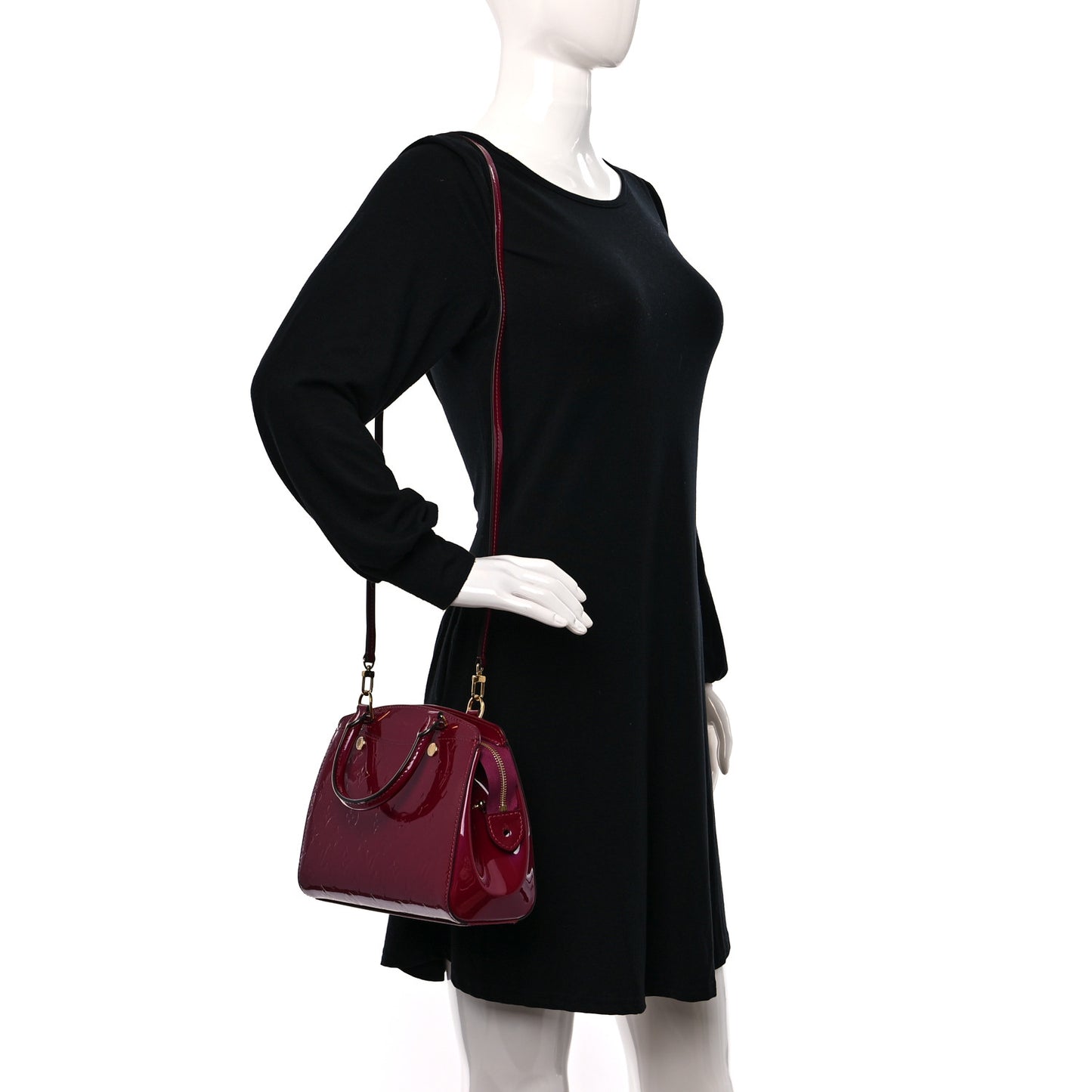 Vernis Brea PM NM Magenta