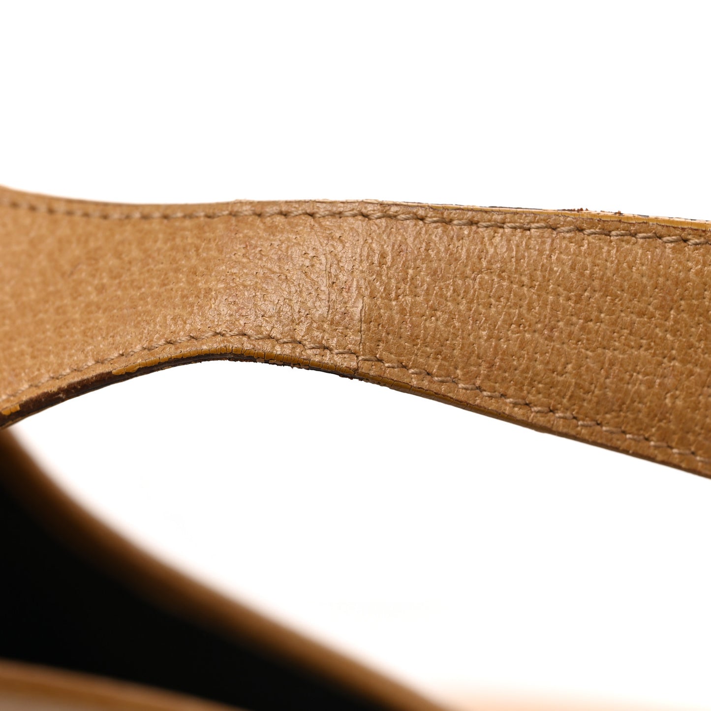 Felt Jackie O Hobo Beige