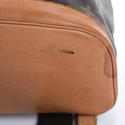 Louis Vuitton Monogram Montsouris GM Backpack 11 of 16