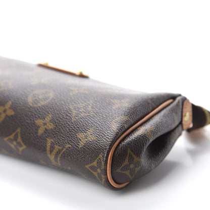 Louis Vuitton Monogram Eva Clutch 7 of 10