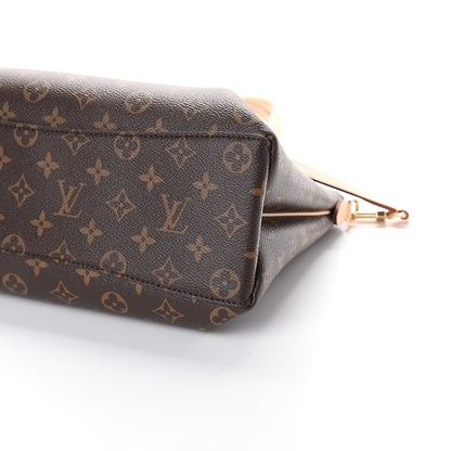 Louis Vuitton Monogram Rivoli MM 8 of 8