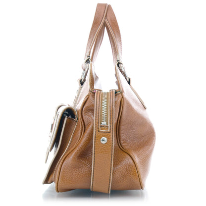 Marc Jacobs MARC BY Leather Beth Tote 4 of 10