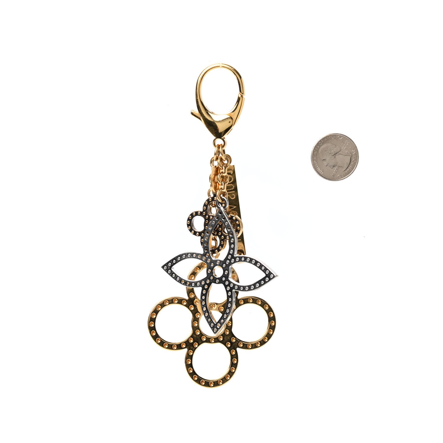 Louis Vuitton Tapage Bag Charm 2 of 3