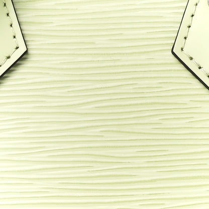 Louis Vuitton Epi Nano Alma Light Green 8 of 11