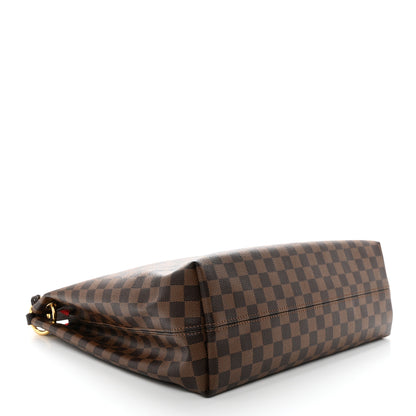 Louis Vuitton Damier Ebene Graceful MM 4 of 13