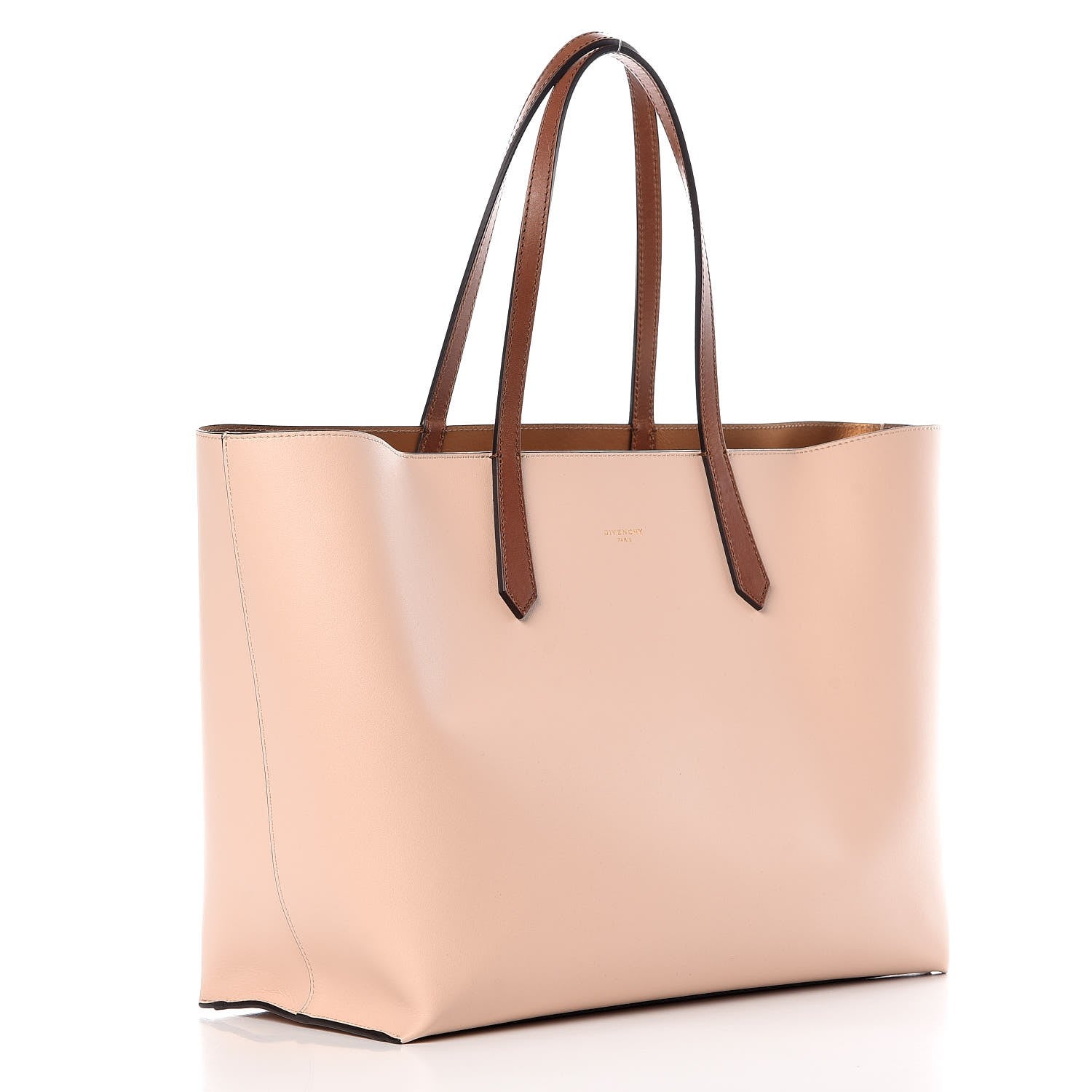 Givenchy Calfskin Medium GV Shopper Tote Powder 3 of 12